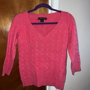 Ralph Lauren Cashmere Sweater
